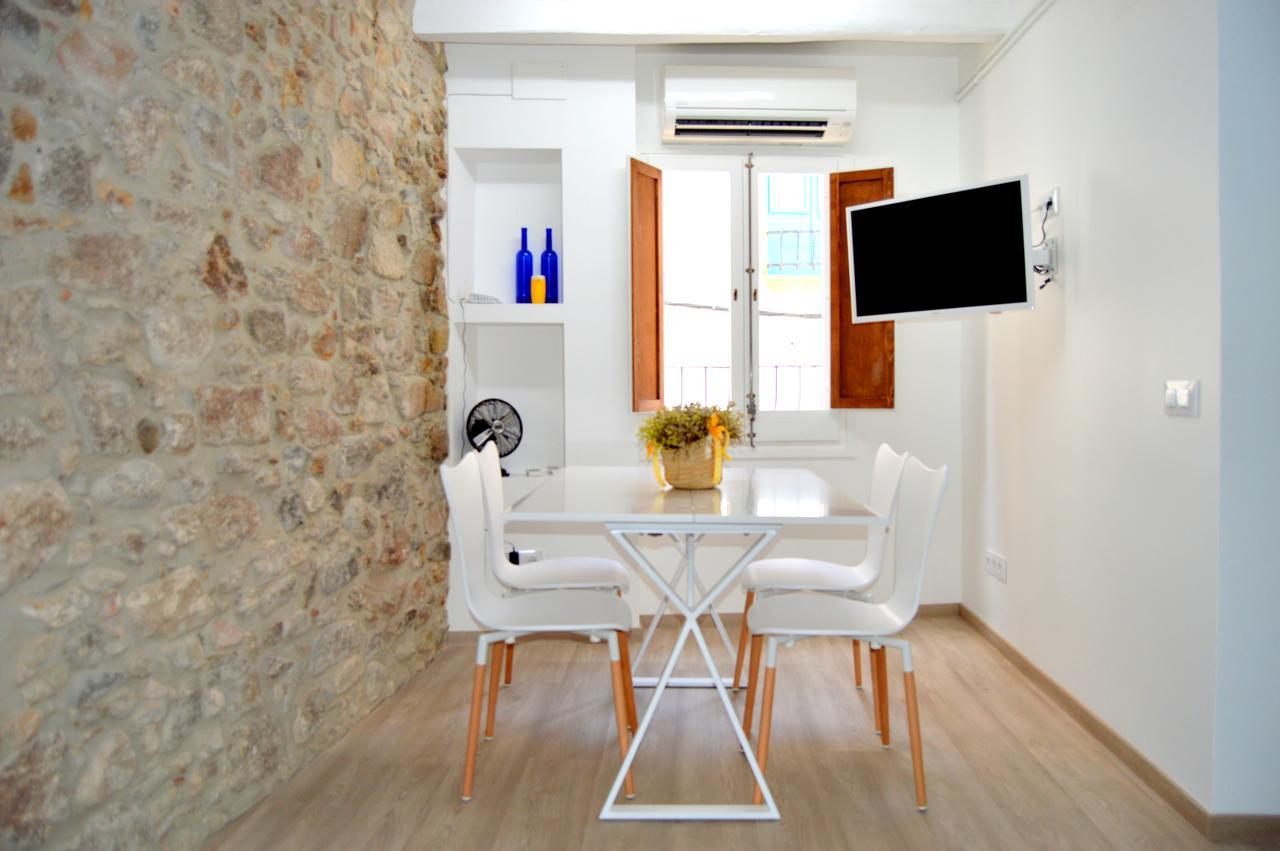 Charming Loft - Historical Center Apartment Tossa de Mar Ngoại thất bức ảnh