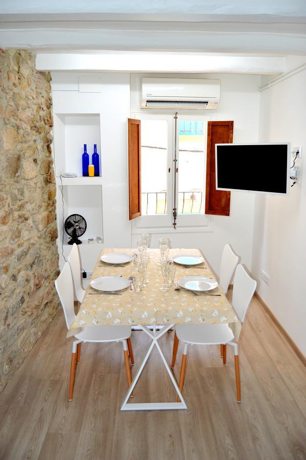 Charming Loft - Historical Center Apartment Tossa de Mar Ngoại thất bức ảnh