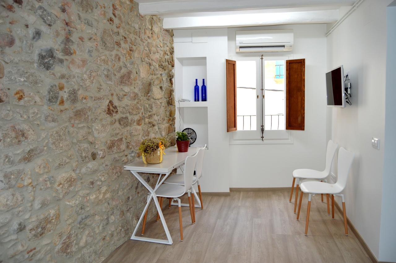 Charming Loft - Historical Center Apartment Tossa de Mar Ngoại thất bức ảnh