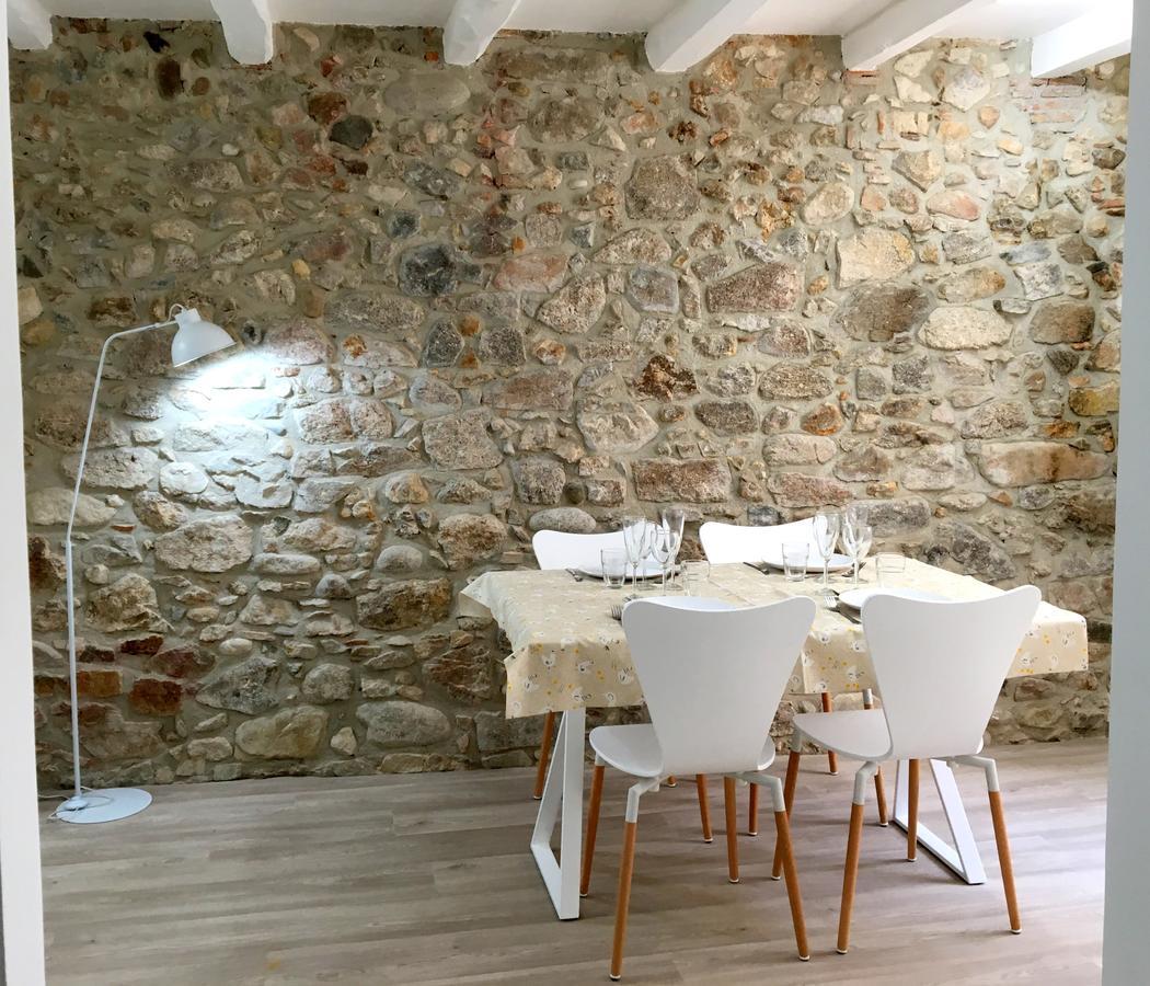 Charming Loft - Historical Center Apartment Tossa de Mar Ngoại thất bức ảnh