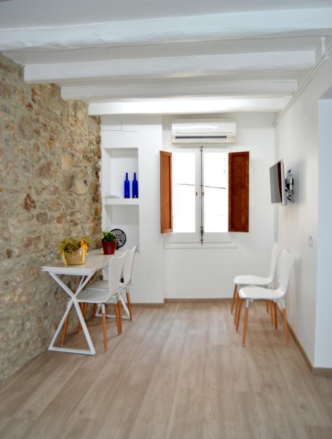 Charming Loft - Historical Center Apartment Tossa de Mar Ngoại thất bức ảnh