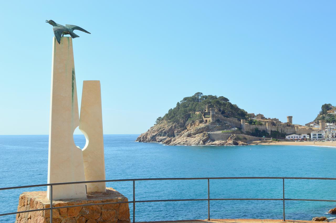 Charming Loft - Historical Center Apartment Tossa de Mar Ngoại thất bức ảnh