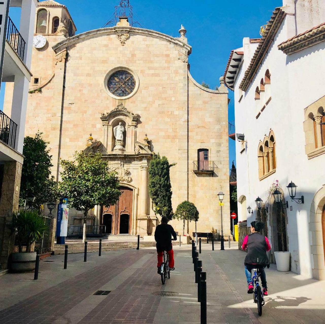 Charming Loft - Historical Center Apartment Tossa de Mar Ngoại thất bức ảnh